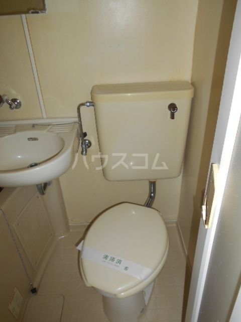 トイレ