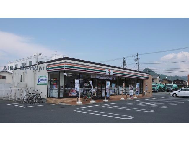 コンビニ　セブンイレブン豊橋東森岡1丁目店（コンビニ）まで399m