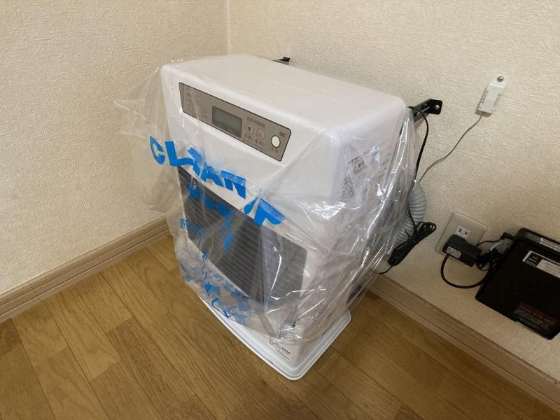 その他設備　設備