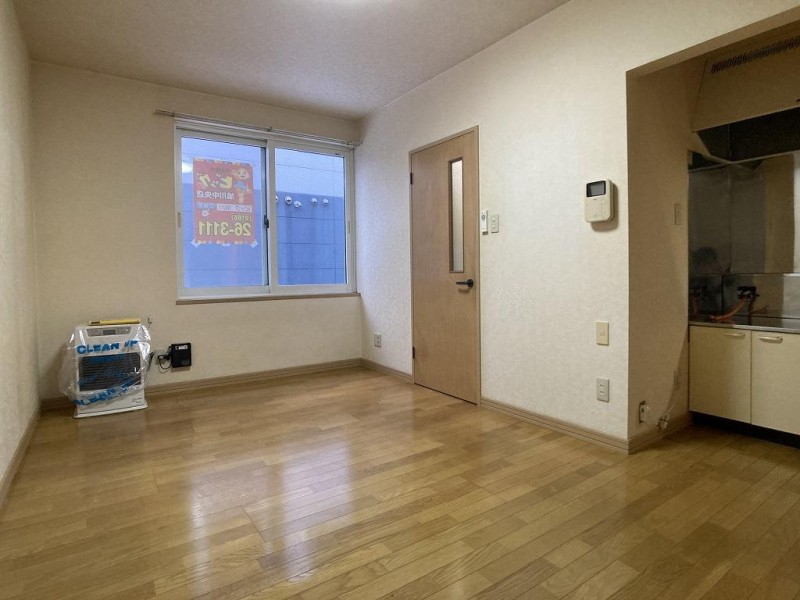 居室・リビング　リビング１