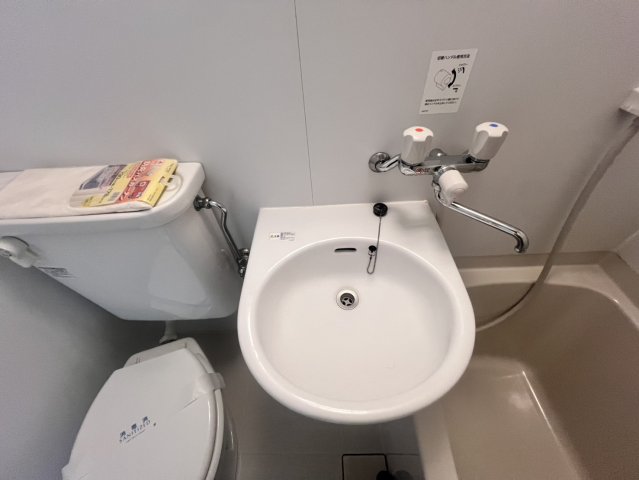 神殿マンション3号棟の内装写真