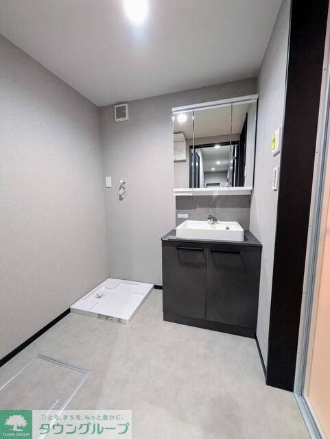 洗面設備　設備