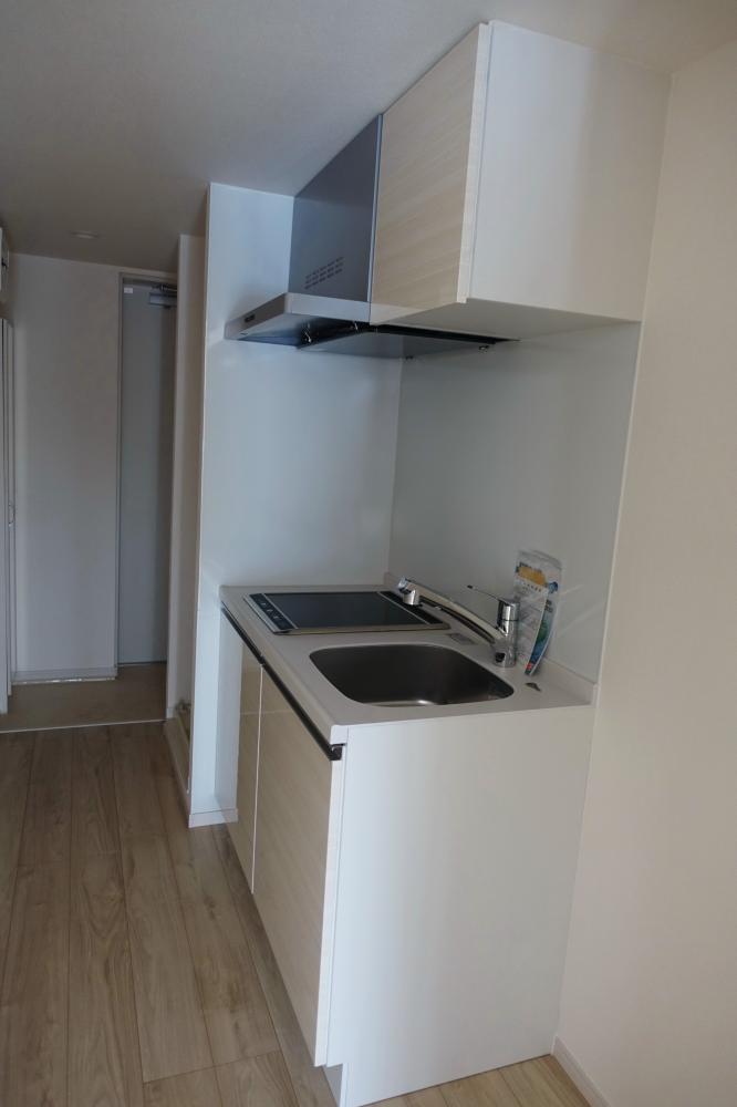 キッチン　同施工会社イメージ