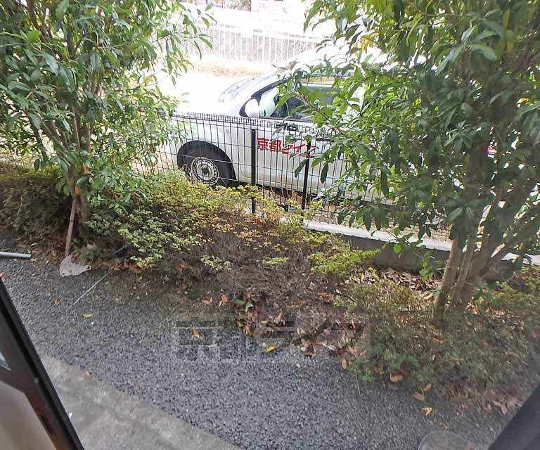 眺望　窓からの風景です