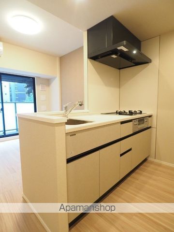 アーバネックス日本橋茅場町のキッチン写真