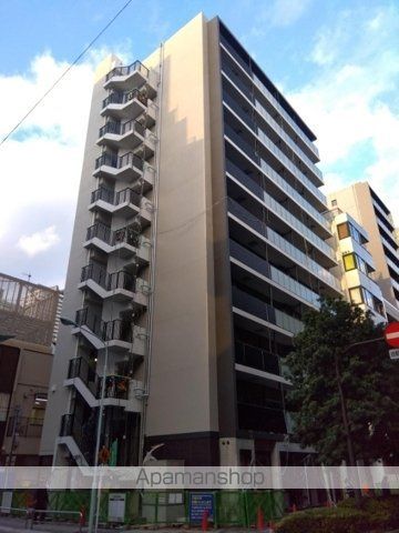 アーバネックス日本橋茅場町の外観写真