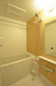 バス・シャワールーム　※別部屋の参考写真です。