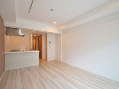 居室・リビング　※別部屋の参考写真です。