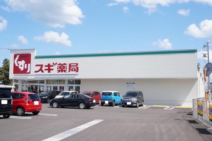 その他　スギ薬局（その他）まで318m