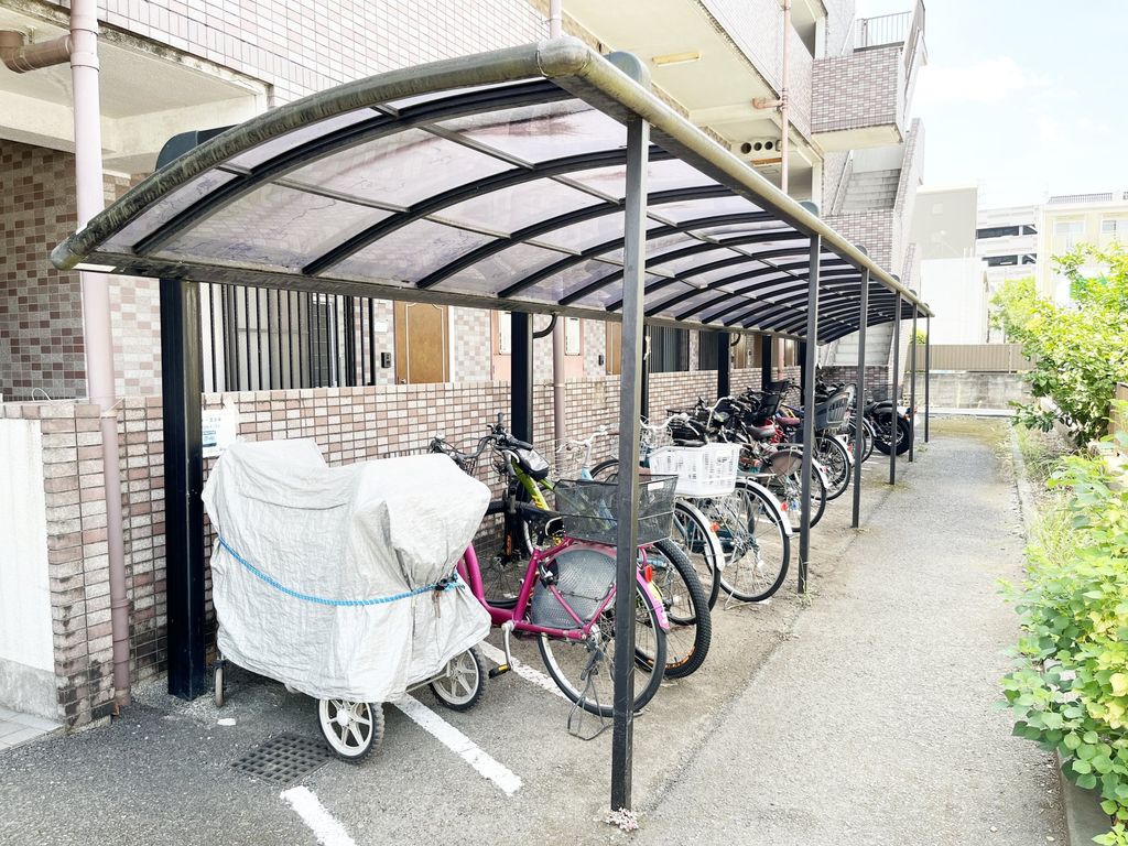 その他共有部分　★お部屋探しは株式会社タウンハウジング東京まで★