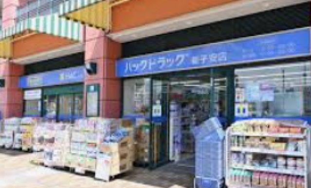 ドラックストア　ハックドラッグ新子安店（ドラッグストア）まで1044m