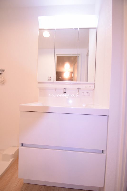 洗面設備　同タイプ類似