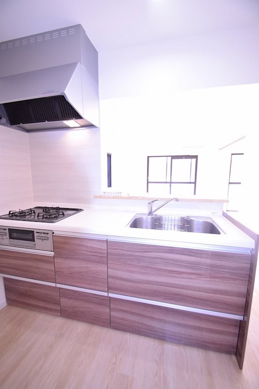 キッチン　同タイプ類似