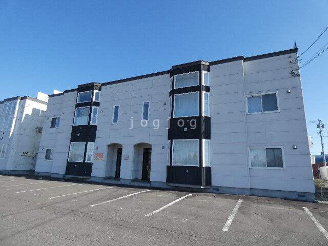 カルナの建物外観