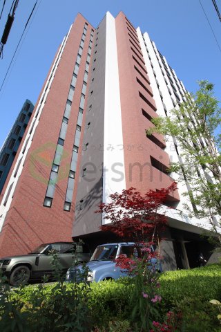 建物外観　きれいな外観です