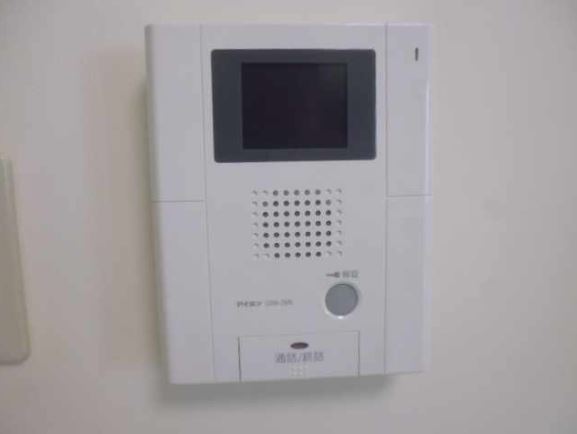 その他設備　★モニター付きインターホン★