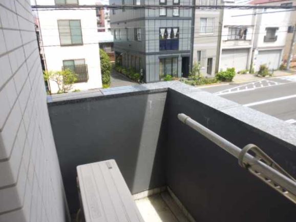 バルコニー　★バルコニー★