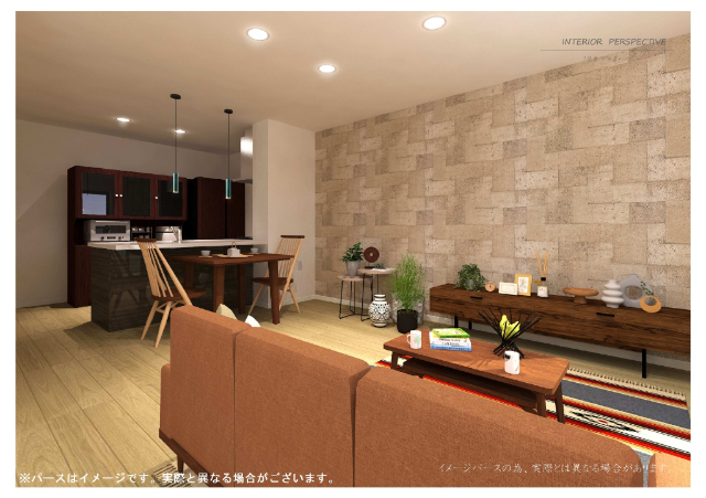 居室・リビング　リビングイメージ