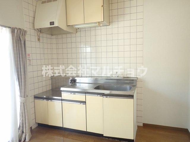 キッチン　使いやすいキッチンです