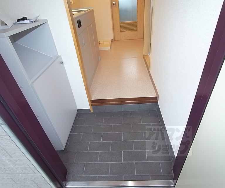 玄関　玄関スペース