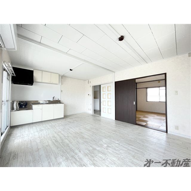 建物外観　ＬＤＫ