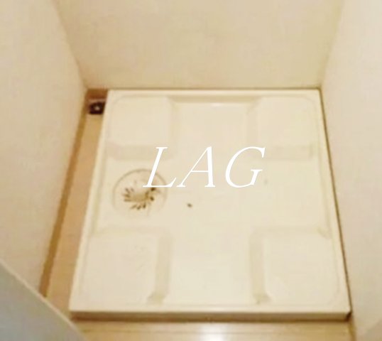その他設備　室内洗濯機置き場です