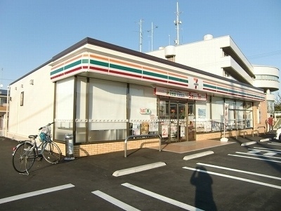 コンビニ　セブンイレブン掛川三俣店（コンビニ）まで98m