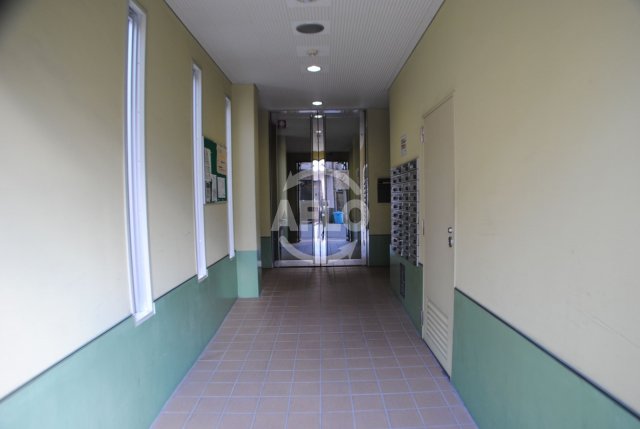 ロビー　サンガ梅田　ロビー