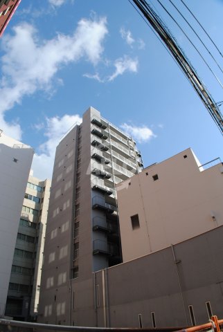 建物外観　サンガ梅田　外観