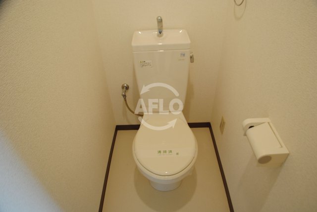 トイレ　サンガ梅田　トイレ