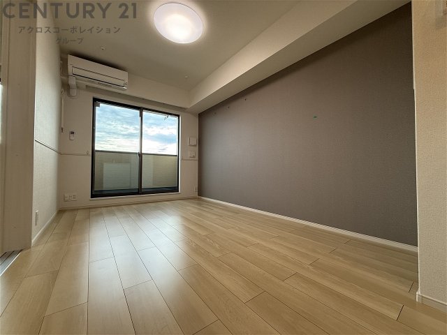 居室・リビング　エアコン付きで初期費用を抑えられます☆