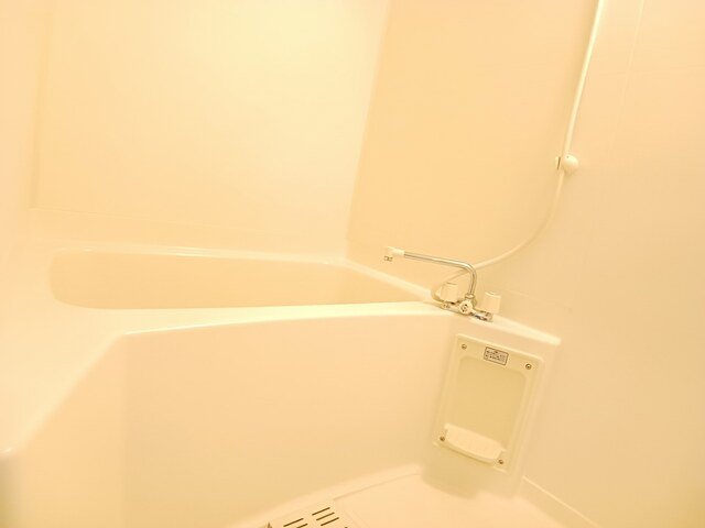 バス・シャワールーム　落ち着いた空間のお風呂です