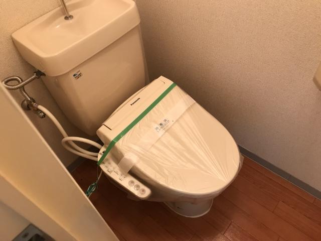 トイレ　同仕様
