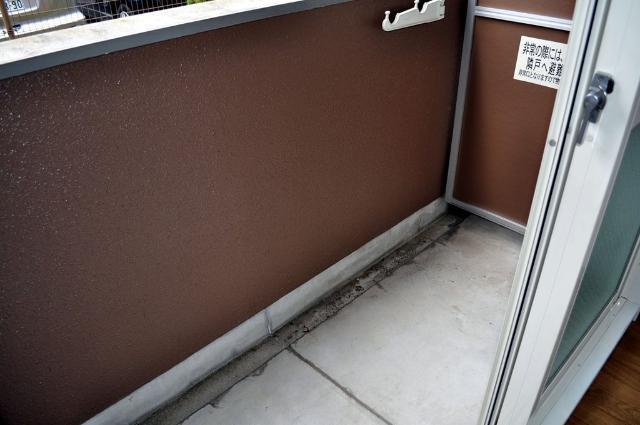 バルコニー　同仕様