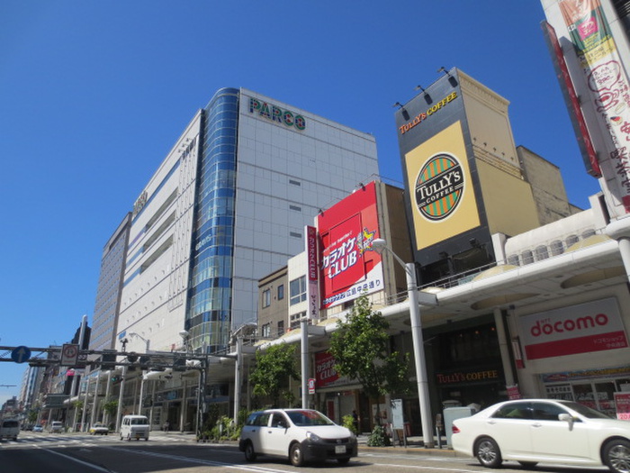 ショッピングセンター　広島PARCO 本館（ショッピングセンター）まで760m