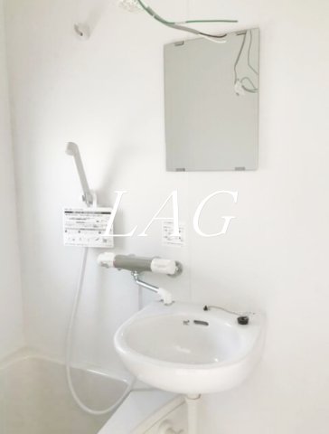 バス・シャワールーム　お風呂です。