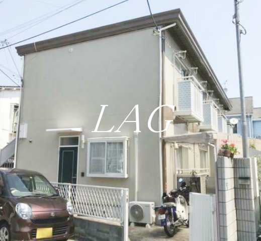 建物外観　外観です。