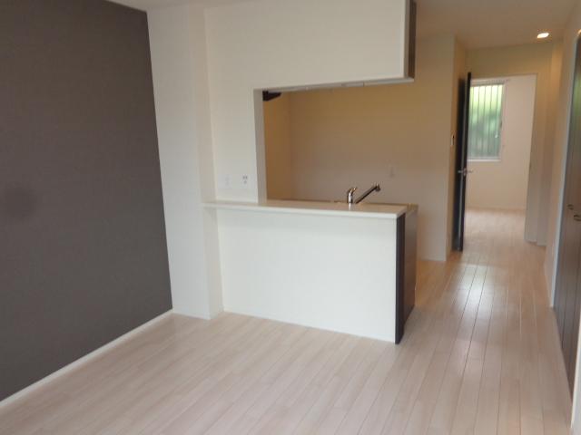 居室・リビング　リビング