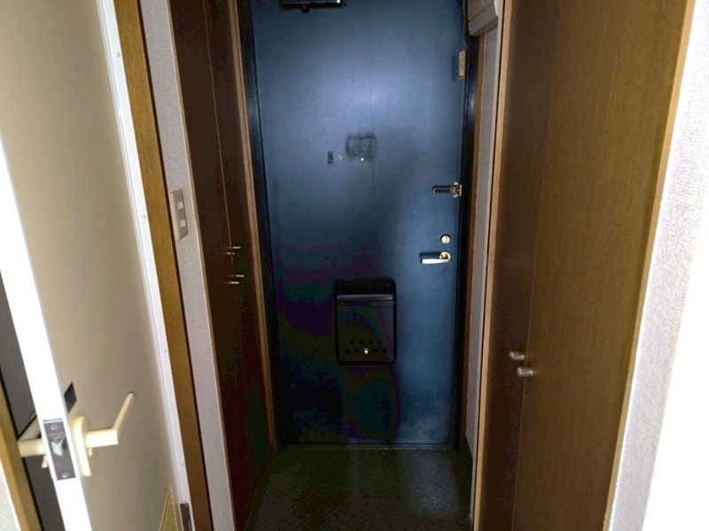 玄関　別部屋参考