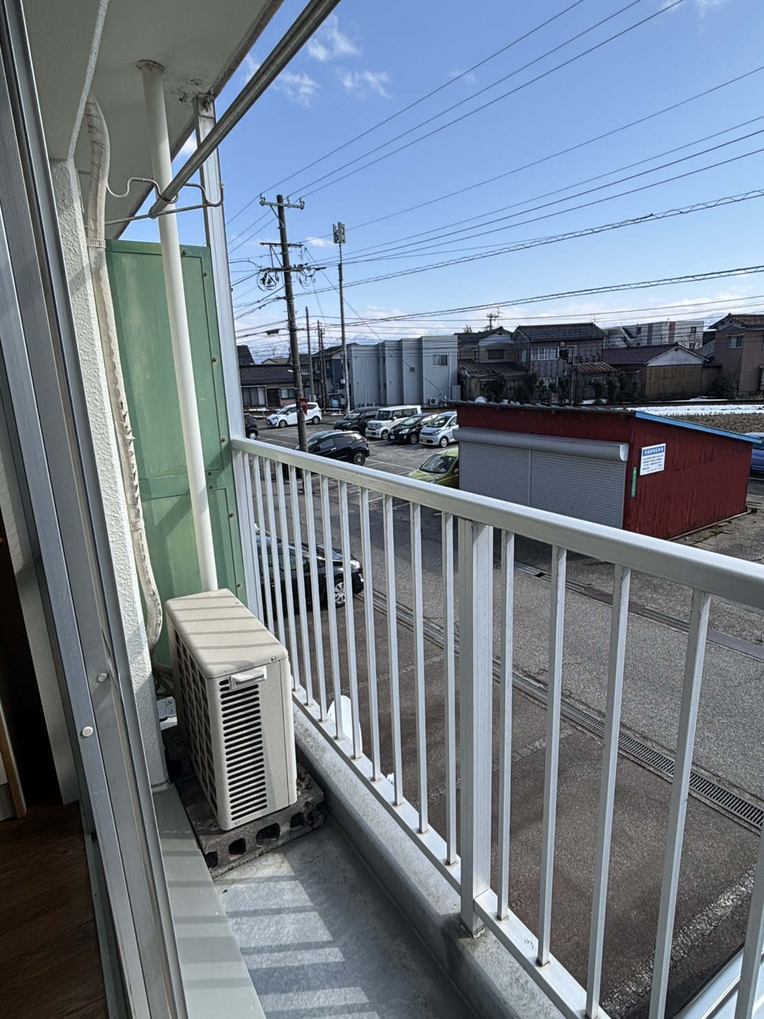 バルコニー