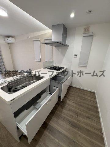 トイレ　清潔感のあるトイレです