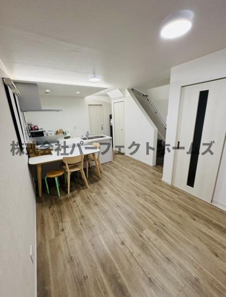 居室・リビング　ゆったり過ごせるリビングです