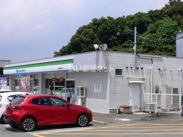 コンビニ　ファミリーマート 湖西鷲津東店（コンビニ）まで1337m
