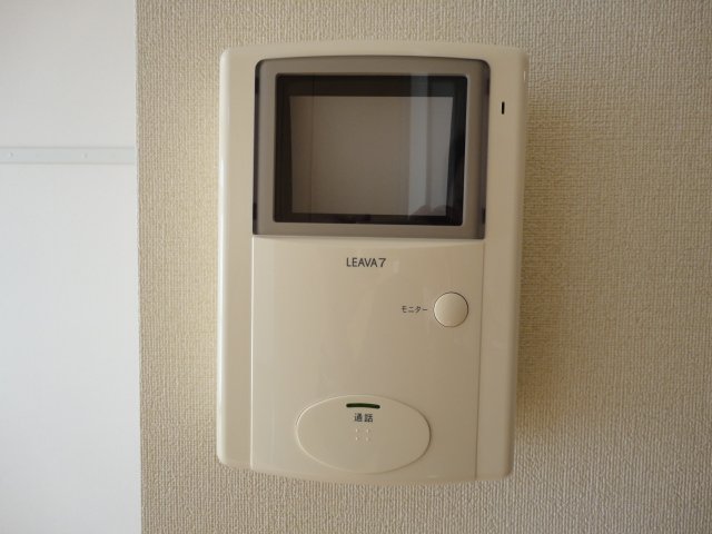 その他部屋・スペース　カメラ付インターホン