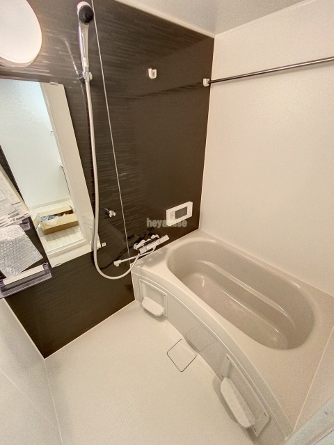 バス・シャワールーム　写真は１０１号です。
