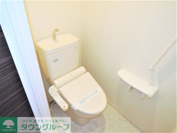 トイレ　お部屋探しは株式会社　タウンハウジング　までお気軽にお問合…