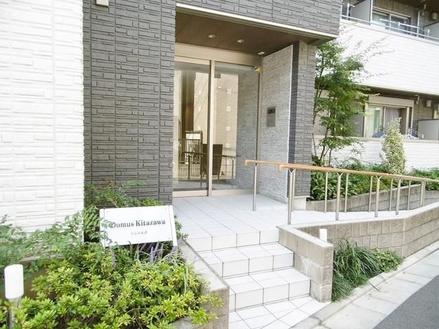 エントランス　部屋探しは株式会社　タウンハウジング　までお気軽にお問合せ…