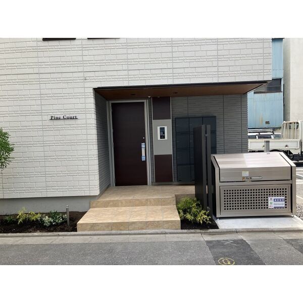 エントランス　物件画像