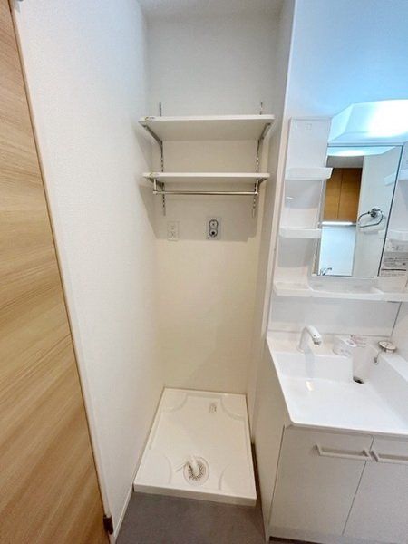 その他設備　洗面