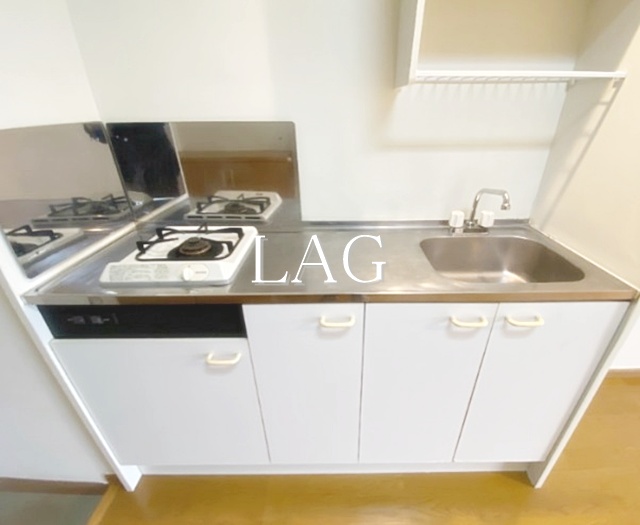 キッチン　キッチンです。